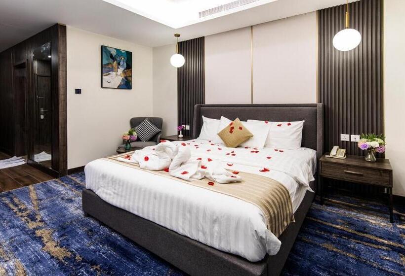 デラックススイート, Lily Hotel Suite Hofuf