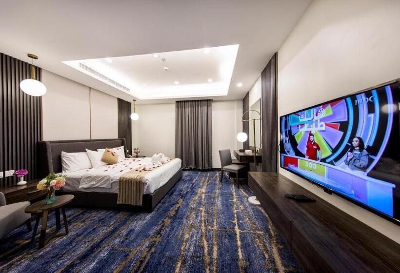 豪华套房, Lily Hotel Suite Hofuf