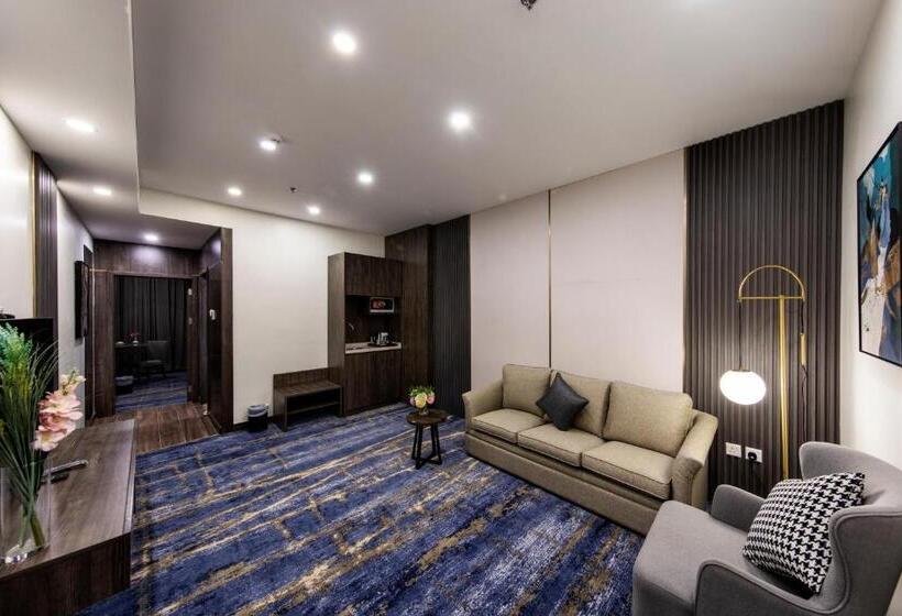 デラックススイート, Lily Hotel Suite Hofuf