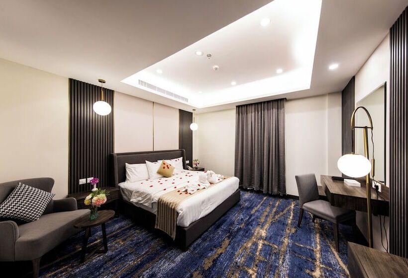 标准工作室, Lily Hotel Suite Hofuf