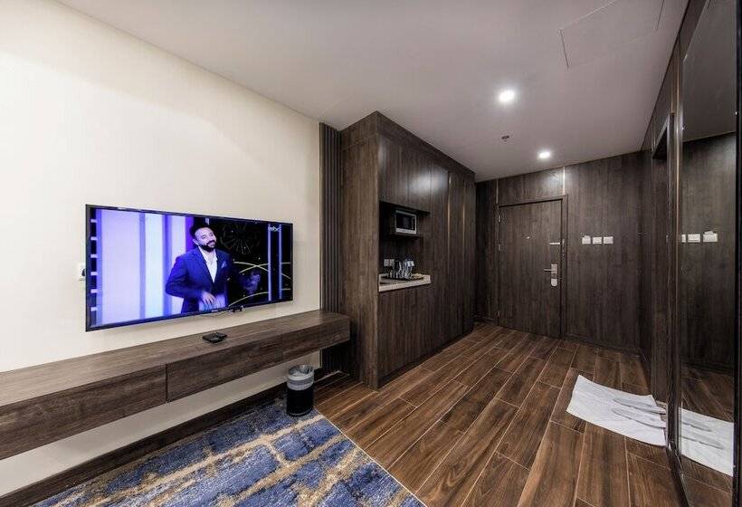 豪华套房, Lily Hotel Suite Hofuf