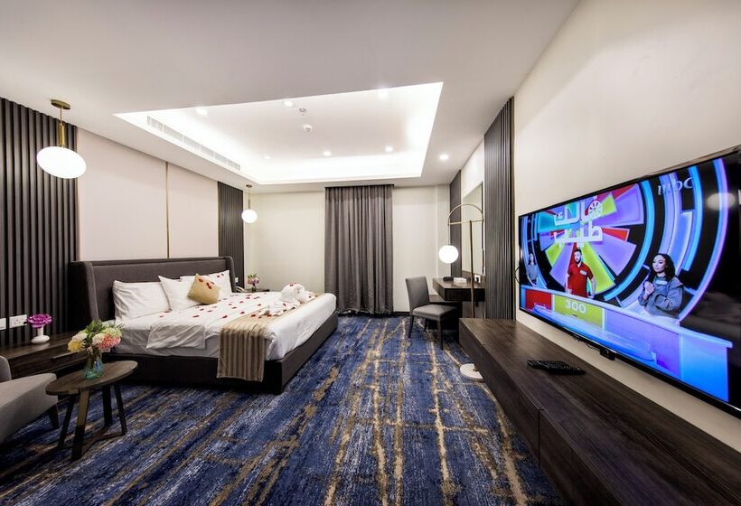 デラックススイート, Lily Hotel Suite Hofuf