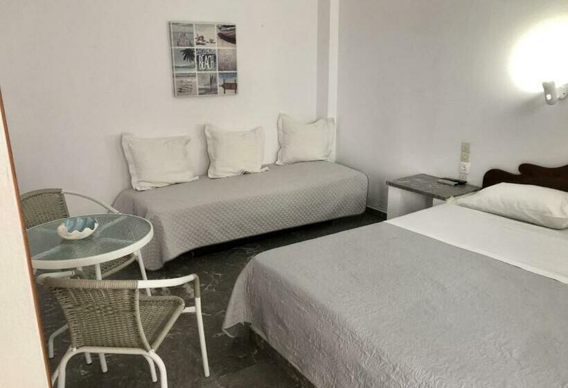 סטודיו סטנדרט נוף לים, Olga Studios