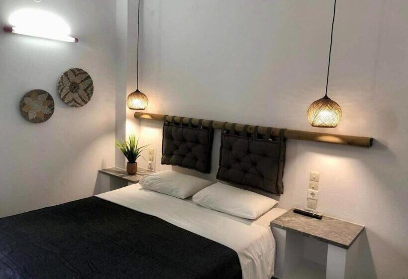 סטודיו סטנדרט נוף לים, Olga Studios