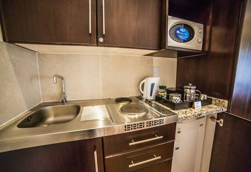 Номер Стандарт, Annvilla Guesthouse