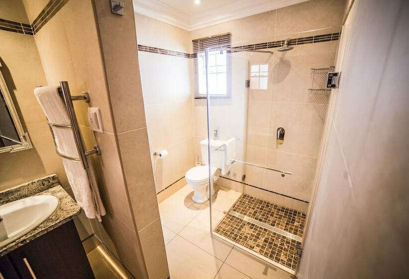 غرفة قياسية, Annvilla Guesthouse