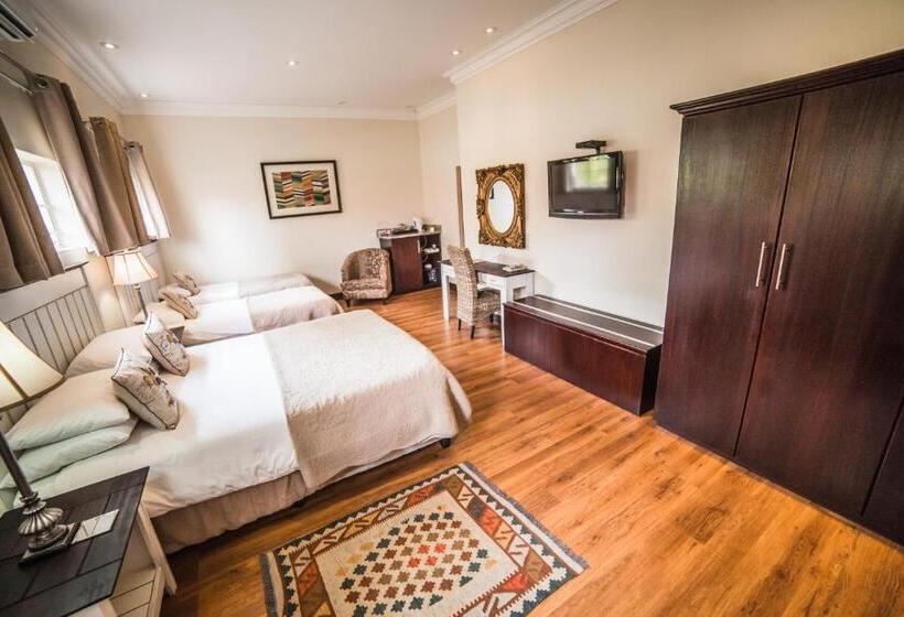 غرفة عائلية, Annvilla Guesthouse