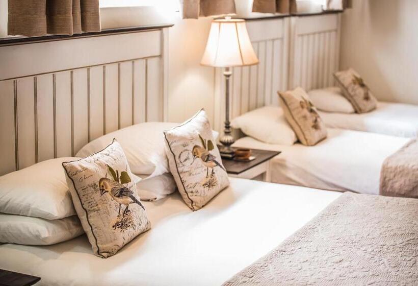 غرفة عائلية, Annvilla Guesthouse