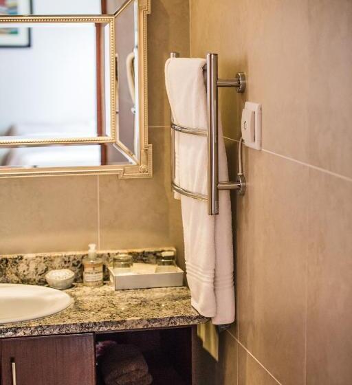 غرفة عائلية, Annvilla Guesthouse