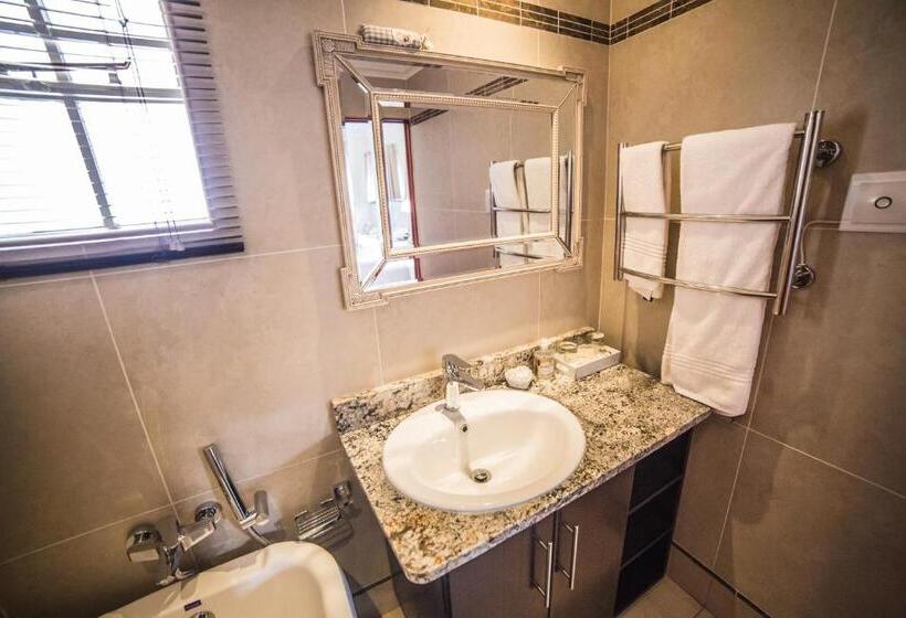 غرفة عائلية, Annvilla Guesthouse