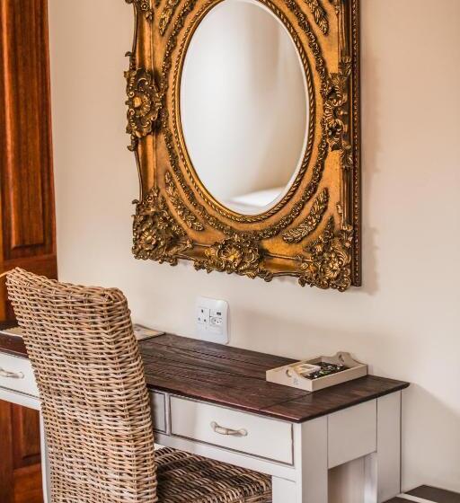 غرفة قياسية سرير كينج, Annvilla Guesthouse