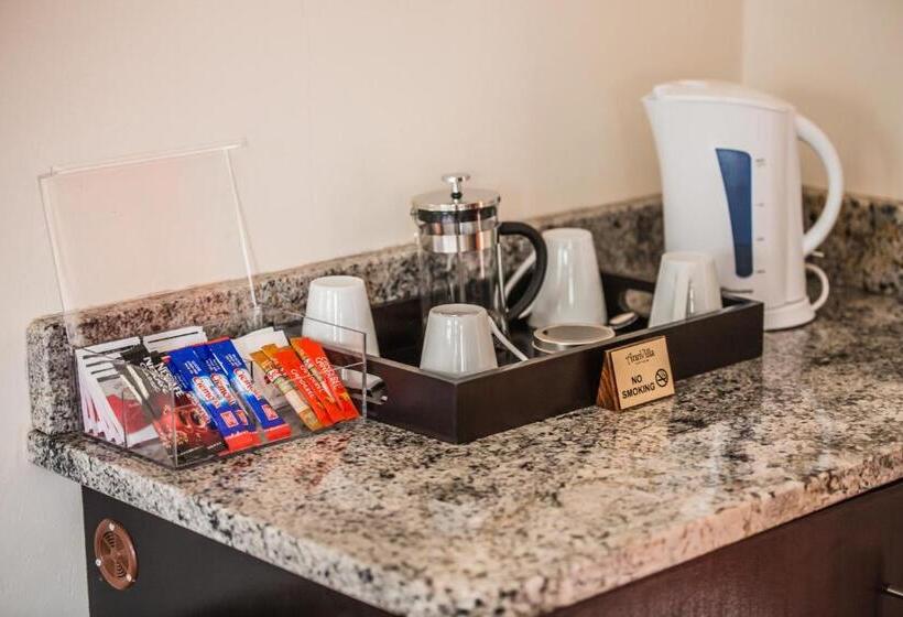 غرفة قياسية سرير كينج, Annvilla Guesthouse