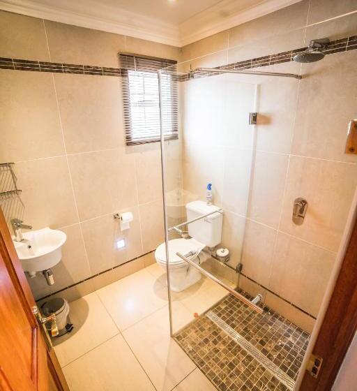 غرفة قياسية سرير كينج, Annvilla Guesthouse