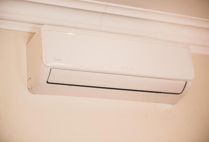 غرفة قياسية سرير كينج, Annvilla Guesthouse