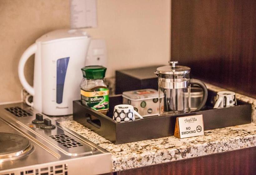 غرفة قياسية سرير كينج, Annvilla Guesthouse