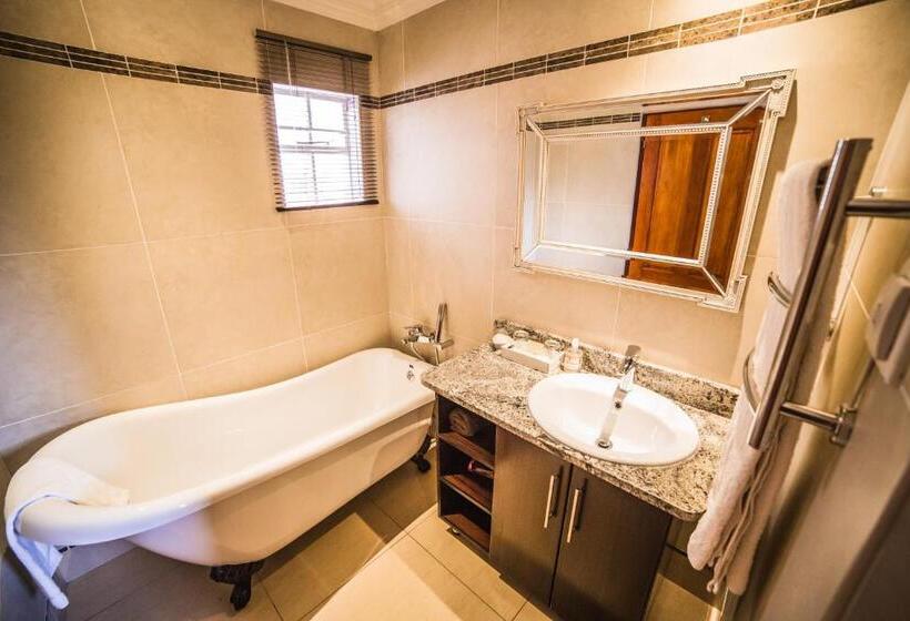 غرفة قياسية, Annvilla Guesthouse