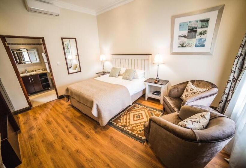 غرفة قياسية, Annvilla Guesthouse