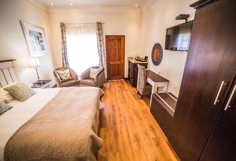 غرفة قياسية, Annvilla Guesthouse