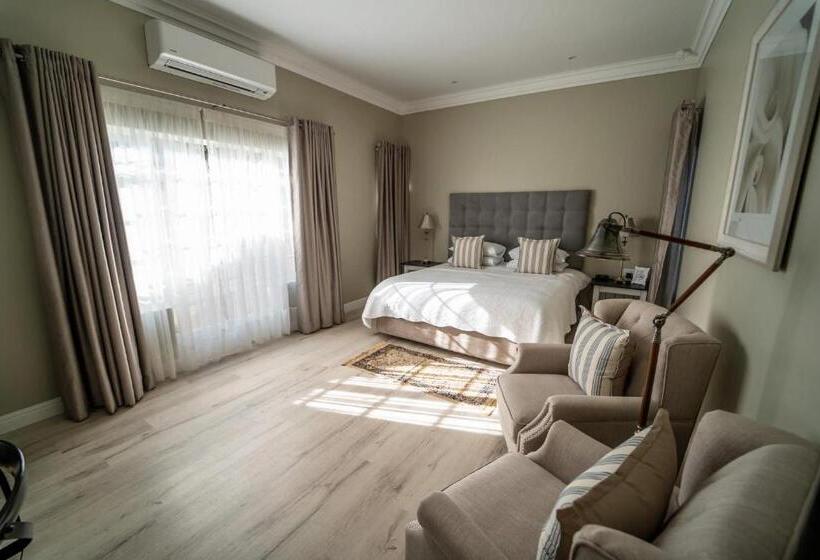 جناح, Annvilla Guesthouse