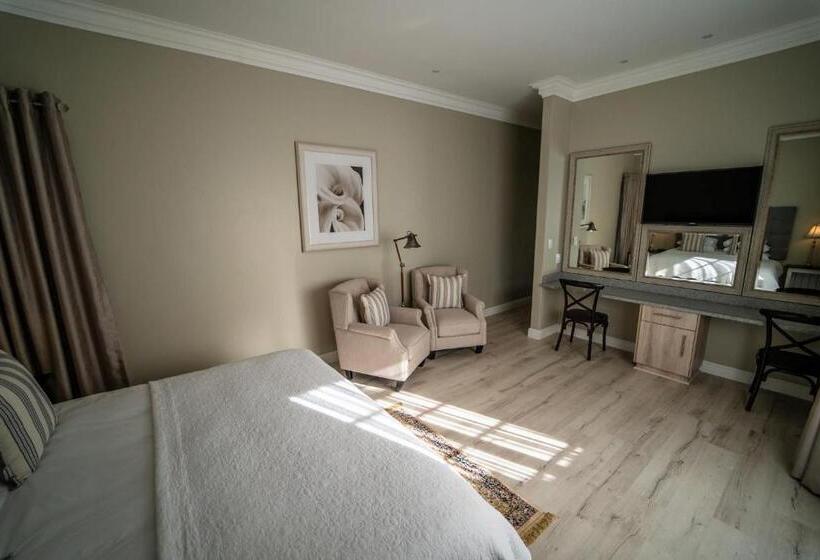 جناح, Annvilla Guesthouse