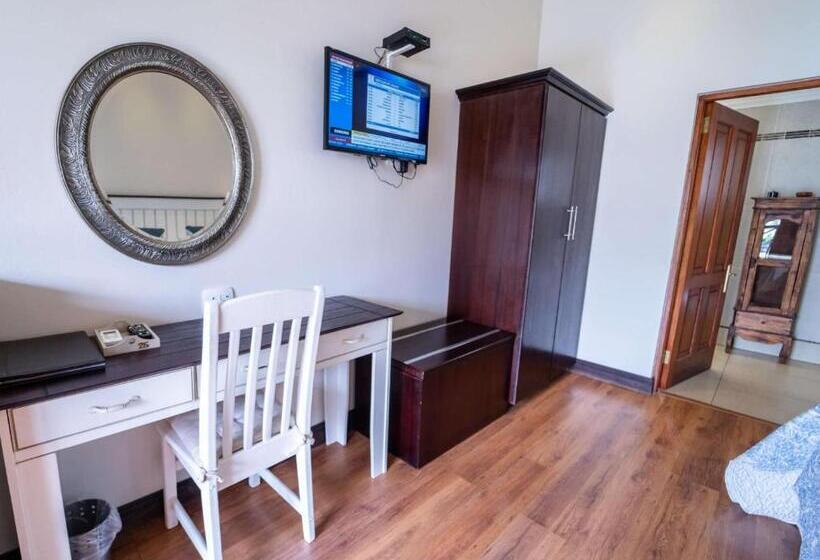 غرفة قياسية لذوى الاحتياجات الخاصة, Annvilla Guesthouse