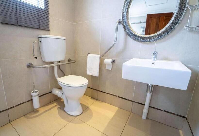 غرفة قياسية لذوى الاحتياجات الخاصة, Annvilla Guesthouse