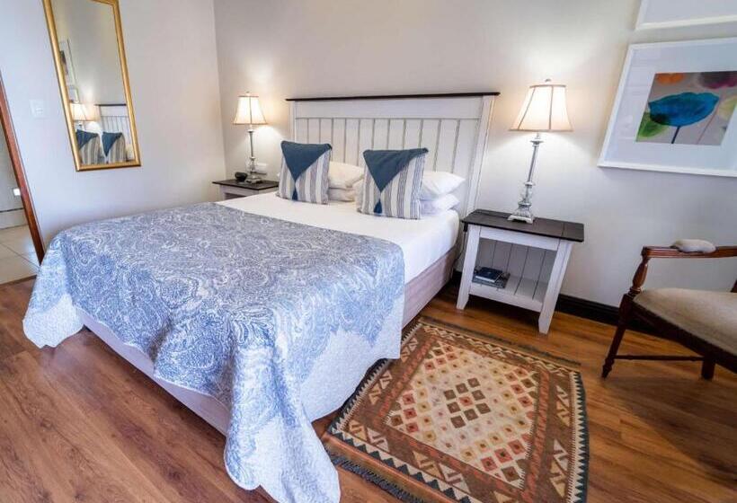 Номер Стандарт Адаптированный для Инвалидов, Annvilla Guesthouse