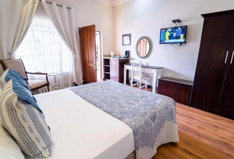 غرفة قياسية لذوى الاحتياجات الخاصة, Annvilla Guesthouse