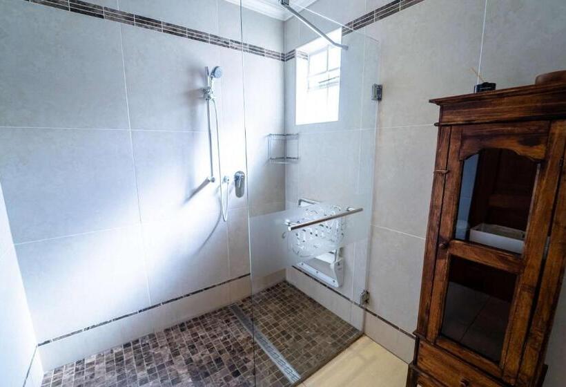 غرفة قياسية لذوى الاحتياجات الخاصة, Annvilla Guesthouse