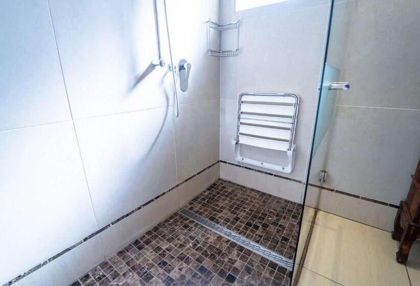 غرفة قياسية لذوى الاحتياجات الخاصة, Annvilla Guesthouse