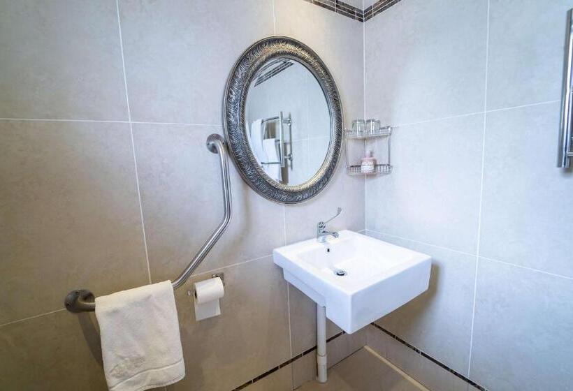 Номер Стандарт Адаптированный для Инвалидов, Annvilla Guesthouse