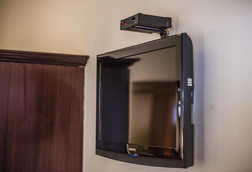 غرفة قياسية سرير كينج, Annvilla Guesthouse