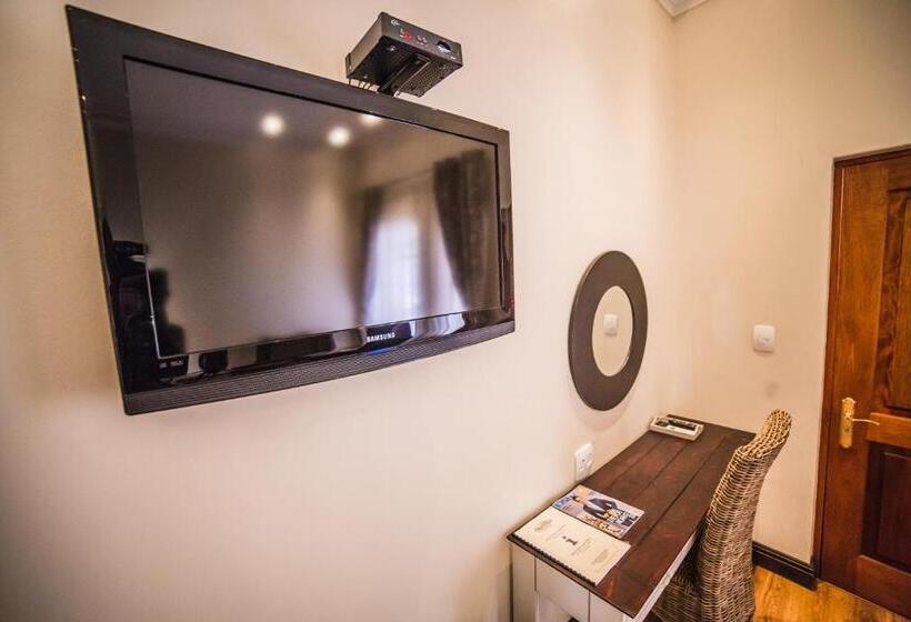 غرفة قياسية سرير كينج, Annvilla Guesthouse