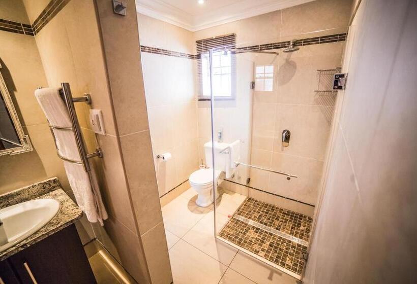 غرفة قياسية سرير كينج, Annvilla Guesthouse