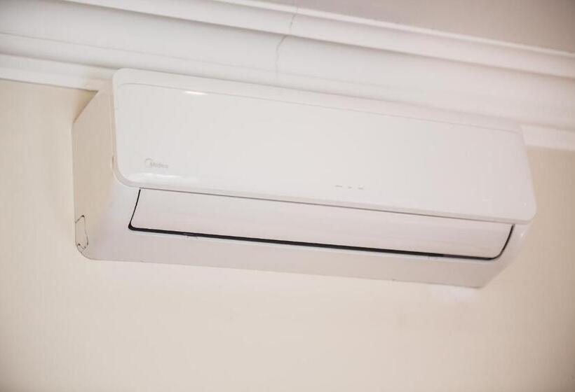 غرفة قياسية سرير كينج, Annvilla Guesthouse