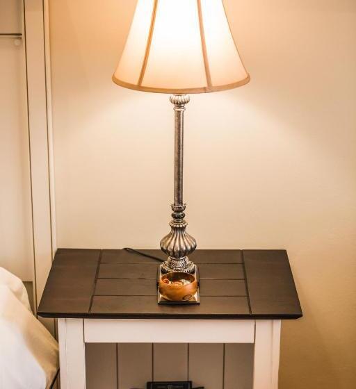 غرفة قياسية سرير كينج, Annvilla Guesthouse