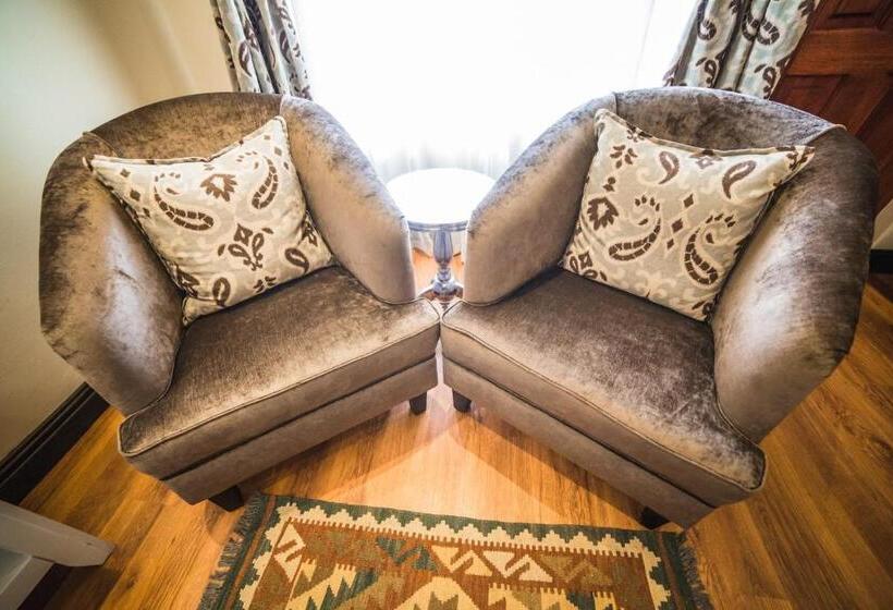 غرفة قياسية, Annvilla Guesthouse