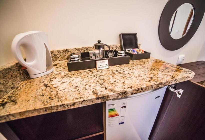 غرفة قياسية, Annvilla Guesthouse