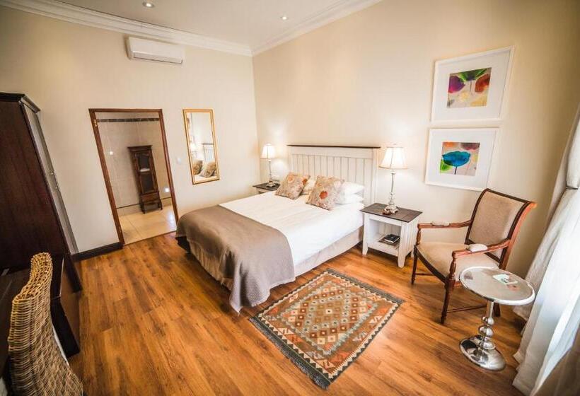 غرفة قياسية, Annvilla Guesthouse