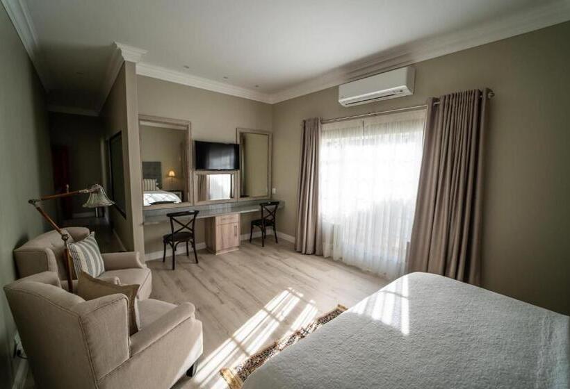 جناح, Annvilla Guesthouse