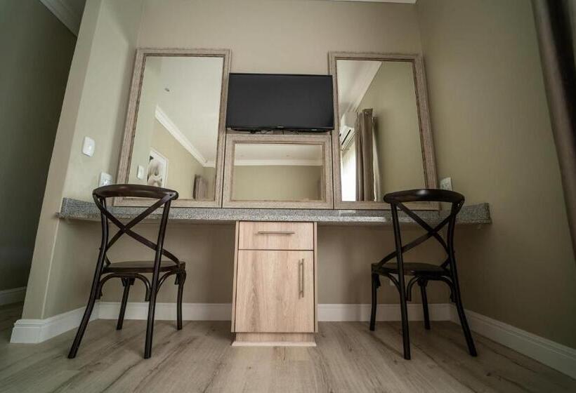 جناح, Annvilla Guesthouse