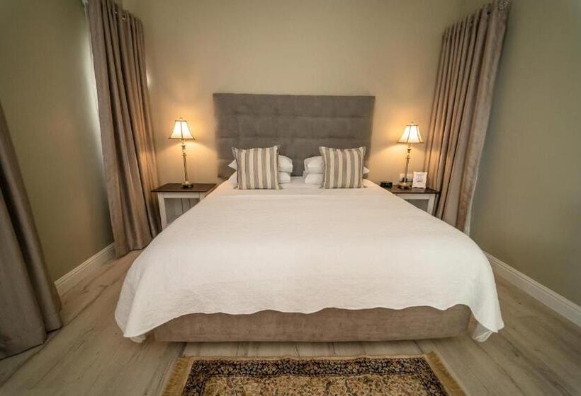 جناح, Annvilla Guesthouse