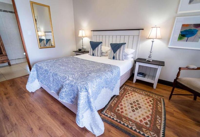 غرفة قياسية لذوى الاحتياجات الخاصة, Annvilla Guesthouse