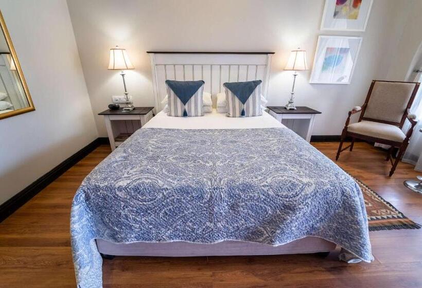 Номер Стандарт Адаптированный для Инвалидов, Annvilla Guesthouse