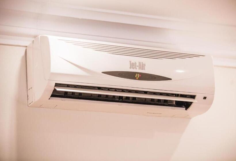 غرفة قياسية لذوى الاحتياجات الخاصة, Annvilla Guesthouse