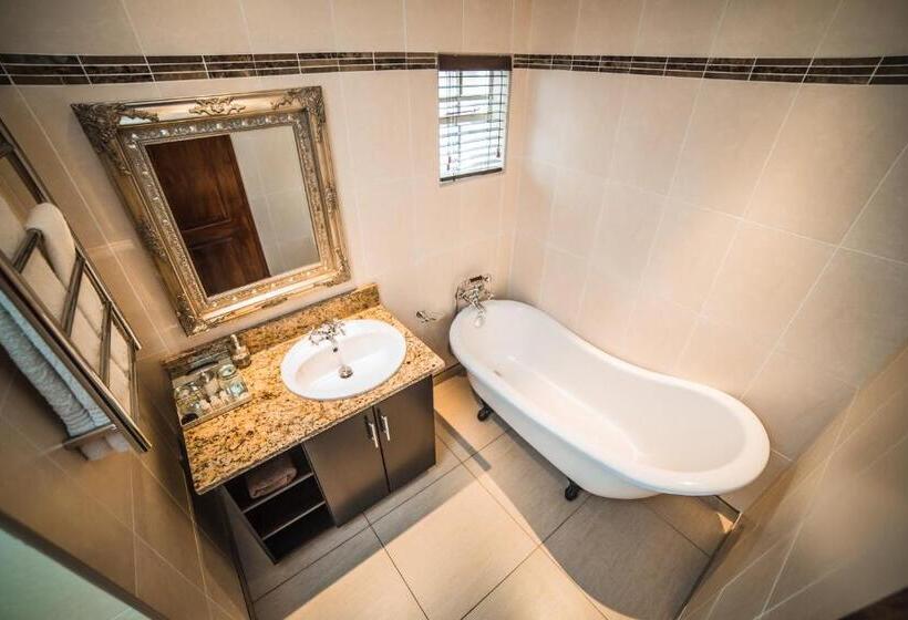 غرفة قياسية سرير كينج, Annvilla Guesthouse