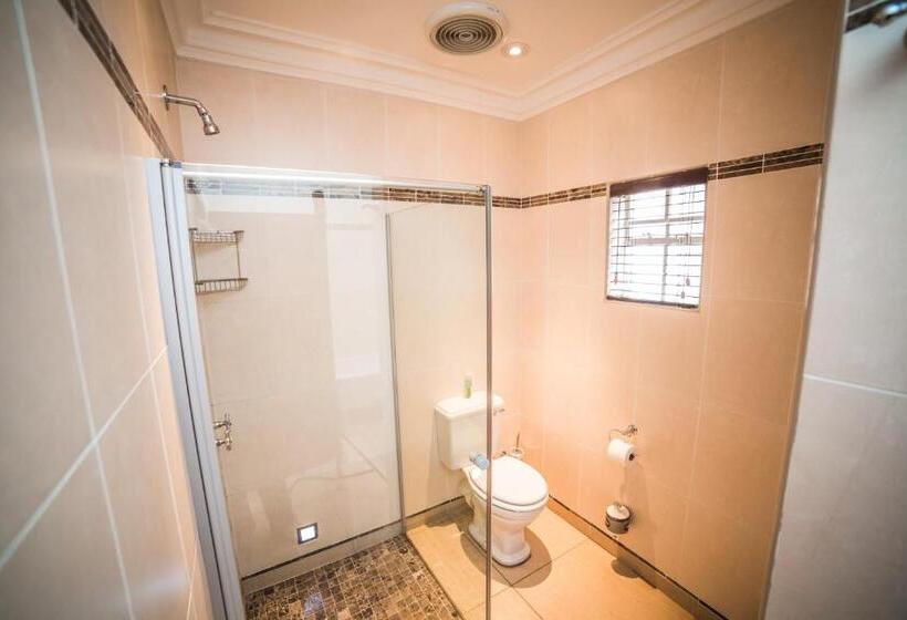 غرفة قياسية سرير كينج, Annvilla Guesthouse