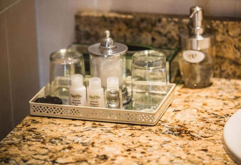 غرفة قياسية سرير كينج, Annvilla Guesthouse