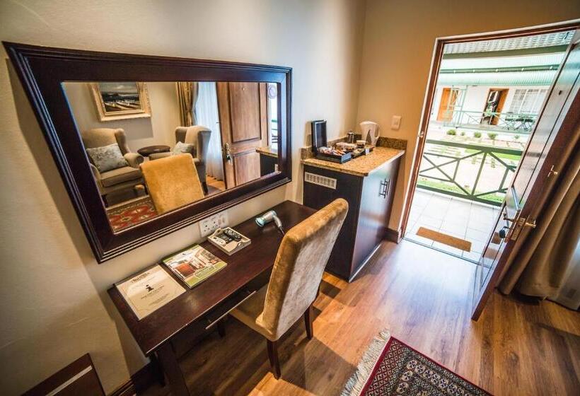 Стандартный Номер Кровать Кинг, Annvilla Guesthouse