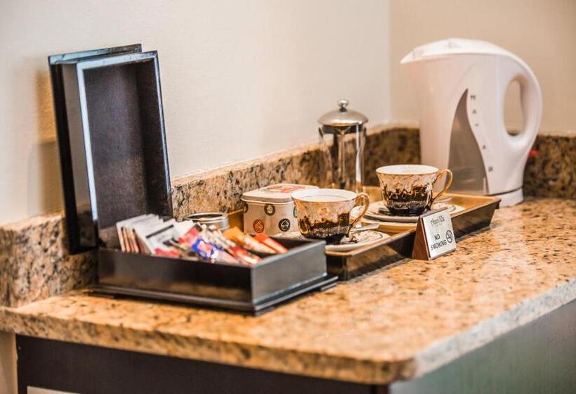 غرفة قياسية سرير كينج, Annvilla Guesthouse